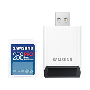 Samsung MB-SD256SB WW cartão de memória 256 GB SDXC UHS-I