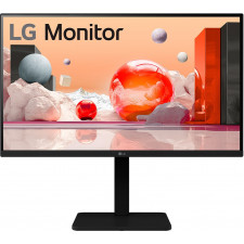 LG 27BA550-B monitor de ecrã 68,6 cm (27") 1920 x 1080 pixels Full HD Preto