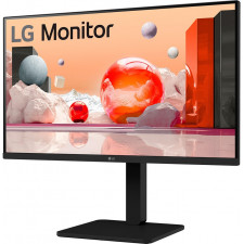 LG 27BA550-B monitor de ecrã 68,6 cm (27") 1920 x 1080 pixels Full HD Preto