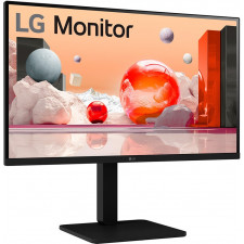 LG 27BA550-B monitor de ecrã 68,6 cm (27") 1920 x 1080 pixels Full HD Preto