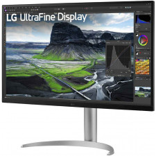 LG 32UQ850V-W monitor de ecrã 80 cm (31.5") 3840 x 2160 pixels 4K Ultra HD LED