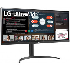 LG 34WP550 monitor de ecrã 86,4 cm (34") 2560 x 1080 pixels UltraWide Full HD LED Preto