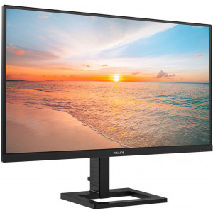 Philips 27E1N1800AE 00 monitor de ecrã 68,6 cm (27") 3840 x 2160 pixels 4K Ultra HD LED Preto