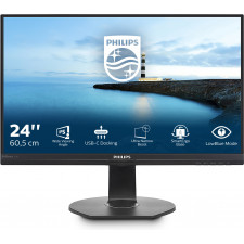 Philips B Line Monitor LCD FHD com ligação USB-C 241B7QUPBEB 00