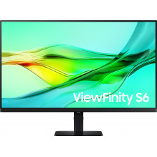 Samsung S60UD monitor de ecrã 81,3 cm (32") 2560 x 1440 pixels Quad HD LCD Preto