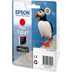 Epson T3247 tinteiro 1 unidade(s) Original Vermelho