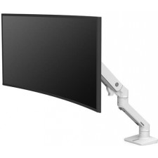 Ergotron HX Series 45-475-216 montagem e suporte para monitores 124,5 cm (49") Secretária Branco