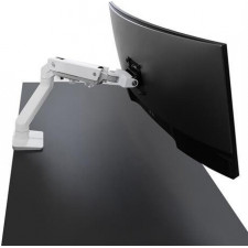 Ergotron HX Series 45-475-216 montagem e suporte para monitores 124,5 cm (49") Secretária Branco