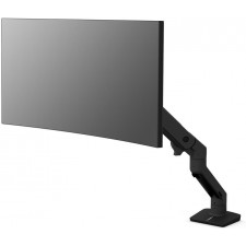 Ergotron HX Series 45-475-224 montagem e suporte para monitores 124,5 cm (49") Secretária Preto