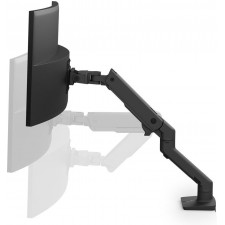 Ergotron HX Series 45-475-224 montagem e suporte para monitores 124,5 cm (49") Secretária Preto