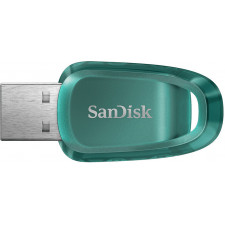 SanDisk Ultra Eco unidade de memória USB 256 GB USB Type-A 3.2 Gen 1 (3.1 Gen 1) Verde