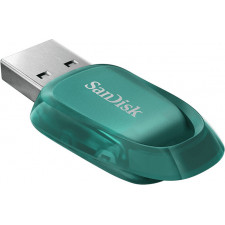 SanDisk Ultra Eco unidade de memória USB 256 GB USB Type-A 3.2 Gen 1 (3.1 Gen 1) Verde