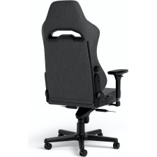 noblechairs HERO ST Cadeira de jogos para PC Assento acolchoado Cinzento