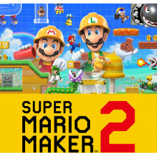 Nintendo Super Mario Maker 2 Padrão Multiligue Nintendo Switch