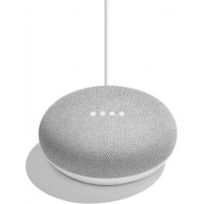 Google Home Mini Cinzento