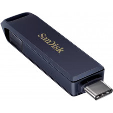 SanDisk iXpand unidade de memória USB 64 GB USB Type-C   Lightning 3.2 Gen 1 (3.1 Gen 1) Azul