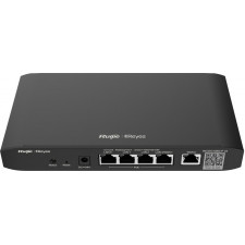 Ruijie Networks RG-EG105G-PV2 router com fio Gigabit Ethernet Preto