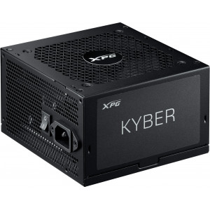 XPG KYBER 850W fonte de alimentação 24-pin ATX ATX Preto