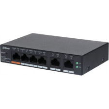 Dahua Technology DH-CS4226-24ET-375 Gerido L2 Gigabit Ethernet (10 100 1000) Power over Ethernet (PoE) Preto