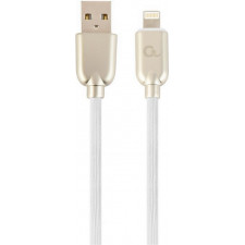 Cablexpert CC-USB2R-AMLM-1M-W cabo Lightning Branco