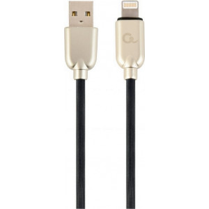 Cablexpert CC-USB2R-AMLM-2M cabo Lightning Preto