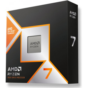 AMD Ryzen 7 9800X3D processador 4,7 GHz 104 MB L2 & L3 Caixa