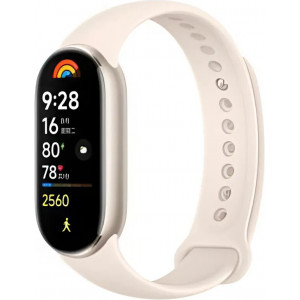 Xiaomi Smart Band 9 AMOLED Rastreador de atividade para pulso 4,11 cm (1.62") Cinzento