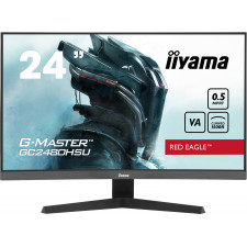 iiyama G-MASTER GC2480HSU-B1 monitor de ecrã 61 cm (24") 1920 x 1080 pixels Full HD LED Preto