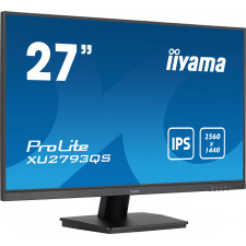 iiyama ProLite XU2793QS-B7 monitor de ecrã 68,6 cm (27") 2560 x 1440 pixels 4K Ultra HD LED Preto