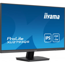 iiyama ProLite XU2793QS-B7 monitor de ecrã 68,6 cm (27") 2560 x 1440 pixels 4K Ultra HD LED Preto