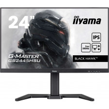 iiyama G-MASTER GB2445HSU-B2 LED display 60,5 cm (23.8") 1920 x 1080 pixels Full HD Preto