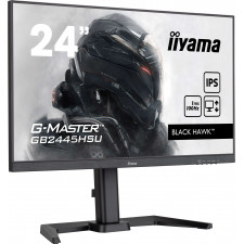 iiyama G-MASTER GB2445HSU-B2 LED display 60,5 cm (23.8") 1920 x 1080 pixels Full HD Preto