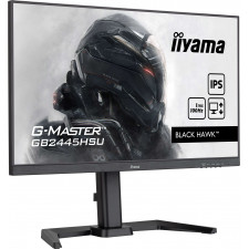 iiyama G-MASTER GB2445HSU-B2 LED display 60,5 cm (23.8") 1920 x 1080 pixels Full HD Preto