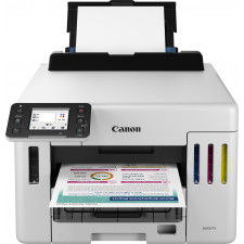 Canon MAXIFY GX5550 impressora a jato de tinta Cor 600 x 1200 DPI A4 Wi-Fi