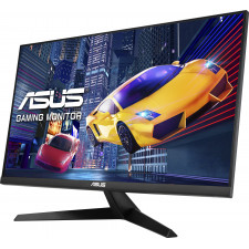 ASUS VY279HGR monitor de ecrã 68,6 cm (27") 1920 x 1080 pixels Full HD LCD Preto