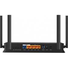 TP-Link Archer BE3600 router sem fios 2.5 Gigabit Ethernet Dual-band (2,4 GHz   5 GHz) Preto