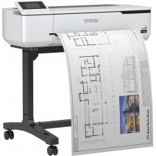 Epson SureColor SC-T3100 impressora de grande formato Wi-Fi Jato de tinta Cor 2400 x 1200 DPI A1 (594 x 841 mm) Ethernet LAN