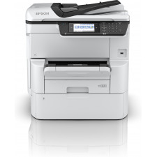 Epson WorkForce Pro WF-C878RDWF Jato de tinta A3 4800 x 1200 DPI Wi-Fi