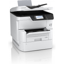 Epson WorkForce Pro WF-C878RDWF Jato de tinta A3 4800 x 1200 DPI Wi-Fi