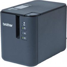 Brother PT-P950NW impressora de etiquetas Trasferência termal 360 x 360 DPI 60 mm seg Com fios e sem fios Ethernet LAN TZe Wi-Fi