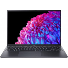 Acer Swift Go 16 SFG16-72-99Z7 Intel Core Ultra 9 185H Computador portátil 40,6 cm (16") WQXGA+ 32 GB LPDDR5x-SDRAM 1 TB SSD