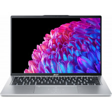 Acer Swift Go 14 SFG14-73-75H5 Intel Core Ultra 7 155U Computador portátil 35,6 cm (14") 2.8K 16 GB LPDDR5x-SDRAM 512 GB SSD