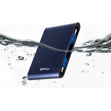 Silicon Power Armor A80 disco externo 1 TB 2.5" USB Type-A 3.2 Gen 1 (3.1 Gen 1) Azul