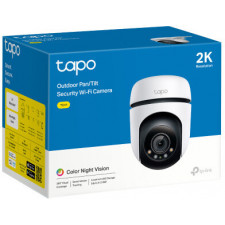 TP-Link Tapo TC41 câmara de segurança Domo Câmara de segurança IP Interior e exterior 2304 x 1296 pixels Teto parede