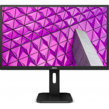 AOC P1 X24P1 monitor de ecrã 61 cm (24") 1920 x 1200 pixels WUXGA LED Preto