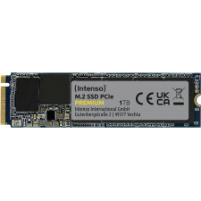 Intenso 3835460 disco SSD 1 TB M.2 PCI Express 3.0 NVMe 3D NAND