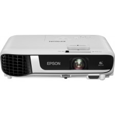 Epson EB-W51 datashow Projetor de distância normal 4000 ANSI lumens 3LCD WXGA (1280x800) Branco