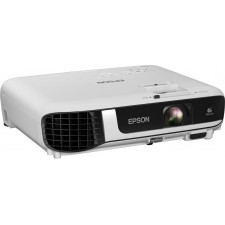 Epson EB-W51 datashow Projetor de distância normal 4000 ANSI lumens 3LCD WXGA (1280x800) Branco