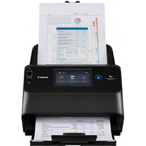 Canon imageFORMULA DR-S150 ADF + scanner de alimentação manual 600 x 600 DPI A4 Preto