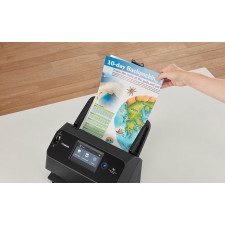 Canon imageFORMULA DR-S150 ADF + scanner de alimentação manual 600 x 600 DPI A4 Preto